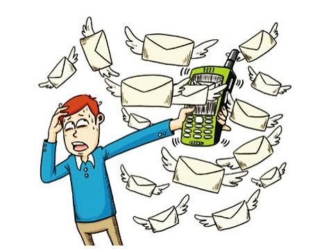 <b>短信的温暖：在这个快节奏的时代，传递心意的独特方式</b>